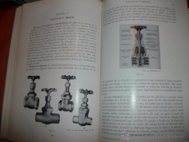 Libros de segunda mano: LOTE DE TRES LIBROS DE PLOMER&Iacute;A FONTANER&Iacute;A - Foto 3