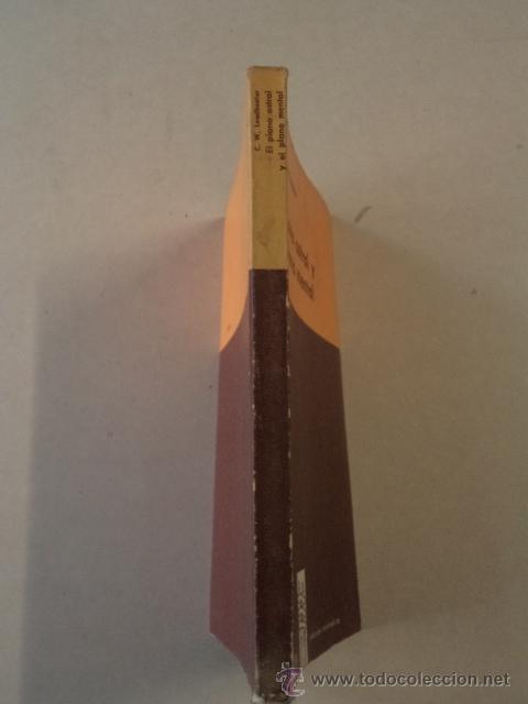 Libros de segunda mano: EL PLANO ASTRAL Y EL PLANO MENTAL - C.W. LEADBEATER - Foto 2