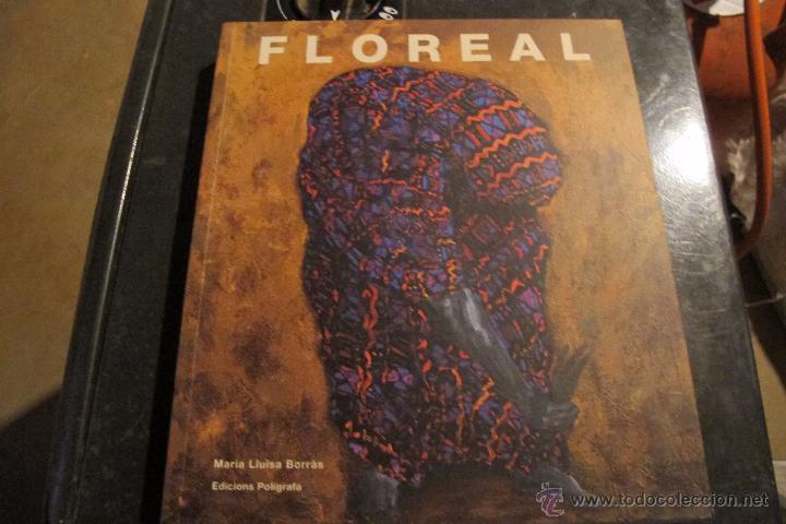 Libros de segunda mano: FLOREAL MARIA LLUISA BORRAS - Foto 1