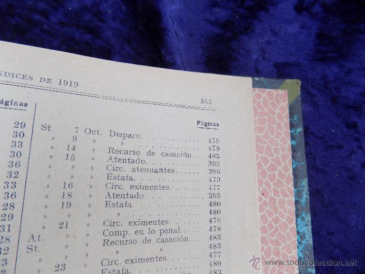 Libros de segunda mano: la administracion practica, gestion municipal 1919 - Foto 3