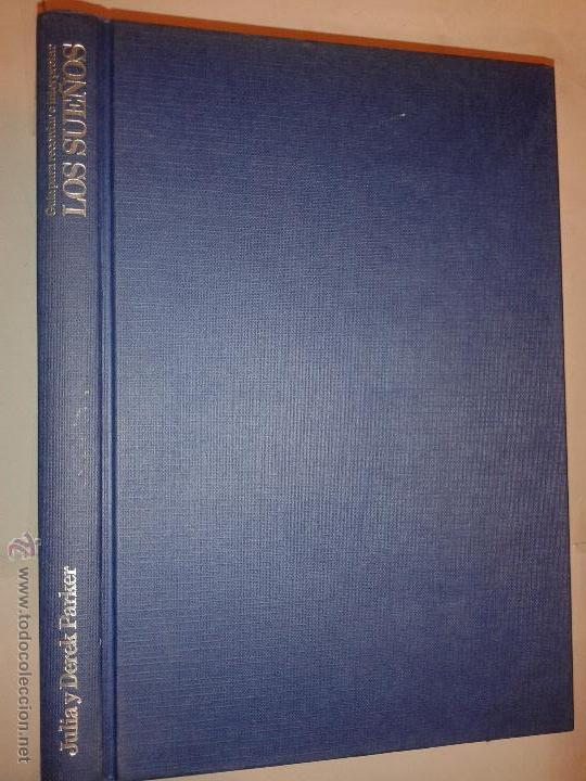 Libros de segunda mano: LOS SUE&Ntilde;OS GU&Iacute;A PARA RECORDAR E INTERPRETAR 1987 JULIA y DEREK PARKER  ED. C&Iacute;RCULO DE LECTORES - Foto 1