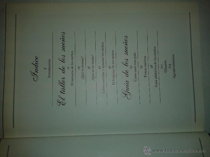Libros de segunda mano: INDICE - Foto 2