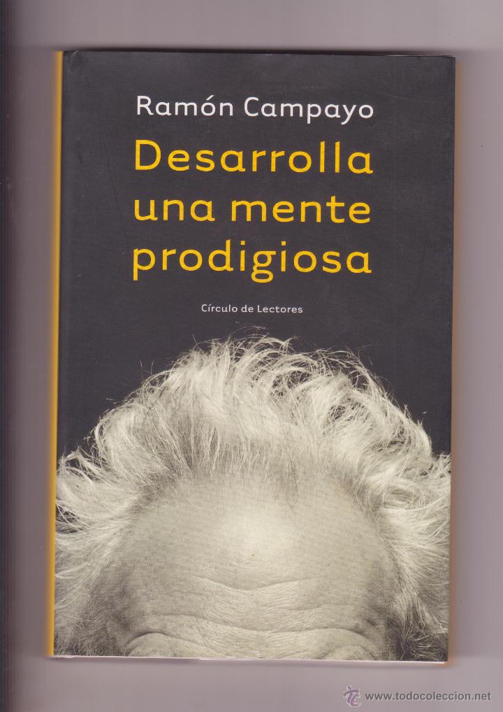 Libros de segunda mano: desarrolla una mente prodigioda ramon campayo - Foto 1