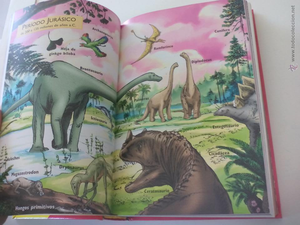 Libros de segunda mano: Geronimo Stilton. Viaje en el tiempo. Edit. Destino 2007 - Foto 4