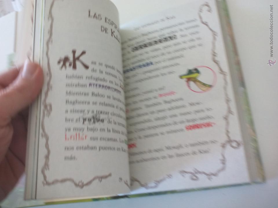 Libros de segunda mano: Geronimo Stilton. El Libro de la Selva 1&ordf; edici&oacute;n 2011 - Foto 3