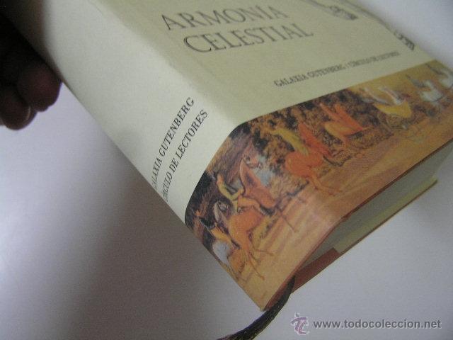 Libros de segunda mano: armonia celestial,peter esterhazy,2003,circulo ed,ref historia bs7 - Foto 2