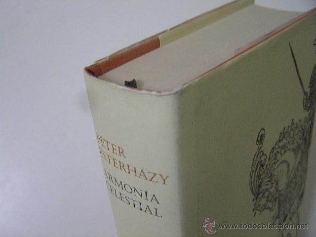 Libros de segunda mano: armonia celestial,peter esterhazy,2003,circulo ed,ref historia bs7 - Foto 3