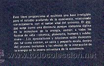 Libros de segunda mano: LA CONCIENCIA DEL &Aacute;TOMO -Alice A. Bailey- Ed. de 1977. - Foto 2