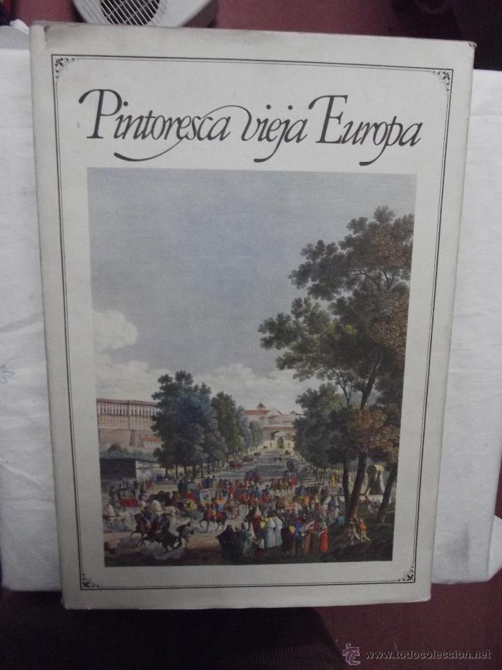 Libros de segunda mano: PINTORESCA VIEJA EUROPA - Foto 1