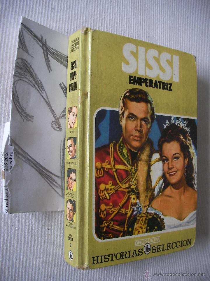 Libros de segunda mano: SISSI EMPERATRIZ - Foto 1