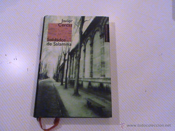 Libros de segunda mano: SOLDADOS DE SALAMINA. JAVIER CERCAS - Foto 1