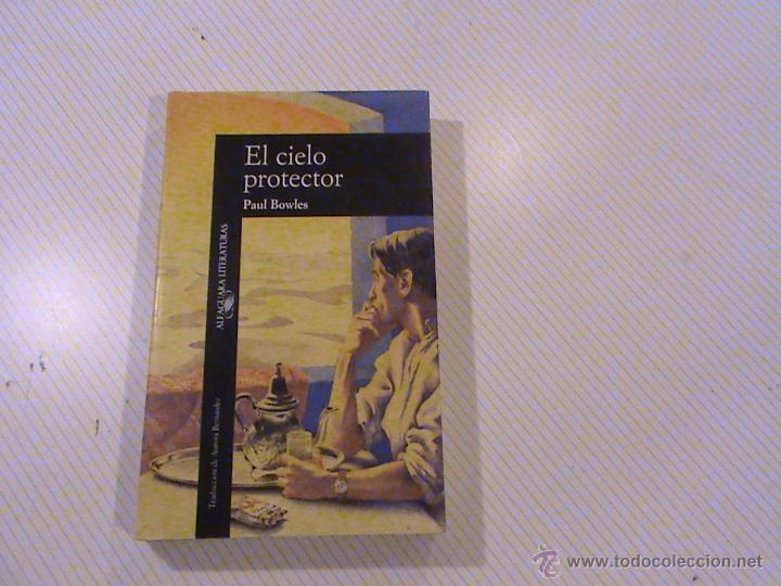 Libros de segunda mano: EL CIELO PROTECTOR. PAUL BOWLES - Foto 1