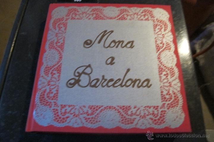 Libros de segunda mano: MONA A BARCELONA. ANTONI MIRALDAN LLOREN&Ccedil; TORRADO. - Foto 1
