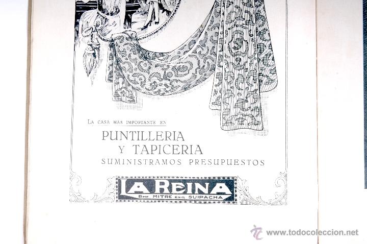 Libros de segunda mano: EXPOSICION DE ARTES E INDUSTRIAS ESPA&Ntilde;OLAS SALON VAN RIEL FLORIDA 659 - Foto 4