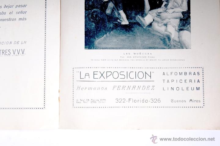 Libros de segunda mano: EXPOSICION DE ARTES E INDUSTRIAS ESPA&Ntilde;OLAS SALON VAN RIEL FLORIDA 659 - Foto 5