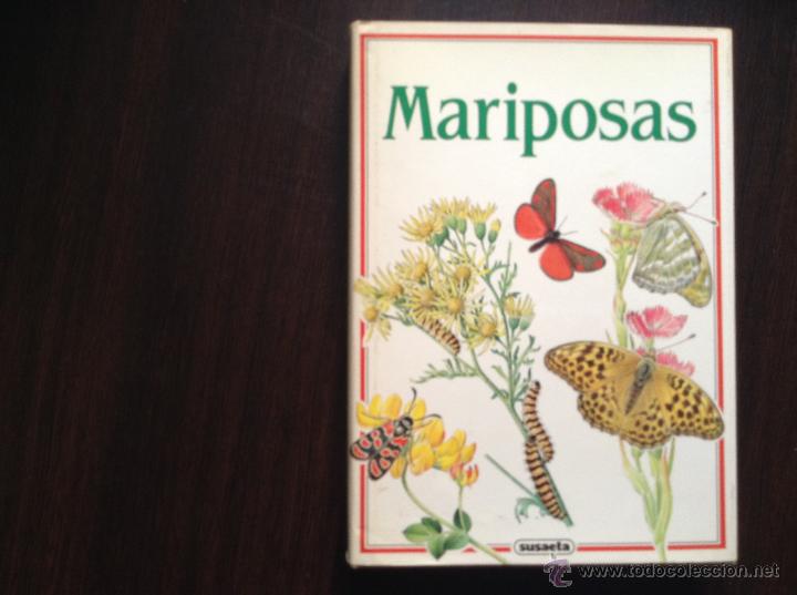 Libros de segunda mano: Mariposas - Foto 1