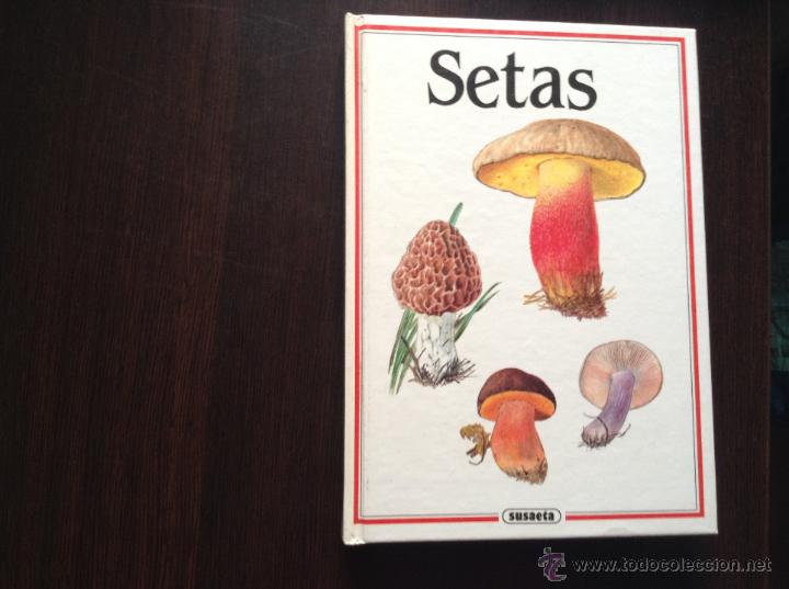 Libros de segunda mano: Setas - Foto 1