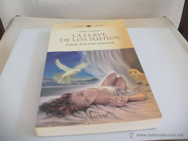 Libros de segunda mano: La Llave de los sue&ntilde;os. Lauren Lawrence. 2008. El poder de la mente incosciente - Foto 1