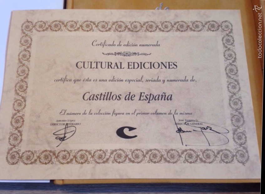 Libros de segunda mano: Castillos de Espa&ntilde;a - Foto 3