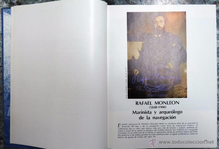 Libros de segunda mano: HISTORIA DE LA NAVEGACION. EDICIONES URBION 1977. BARCOS. - Foto 3