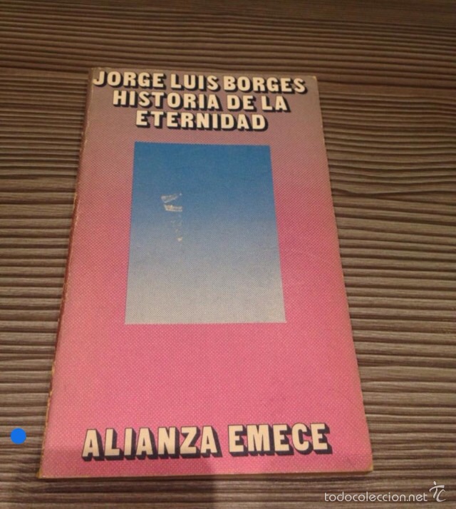 Libros de segunda mano: Historia de la eternidad - Foto 1