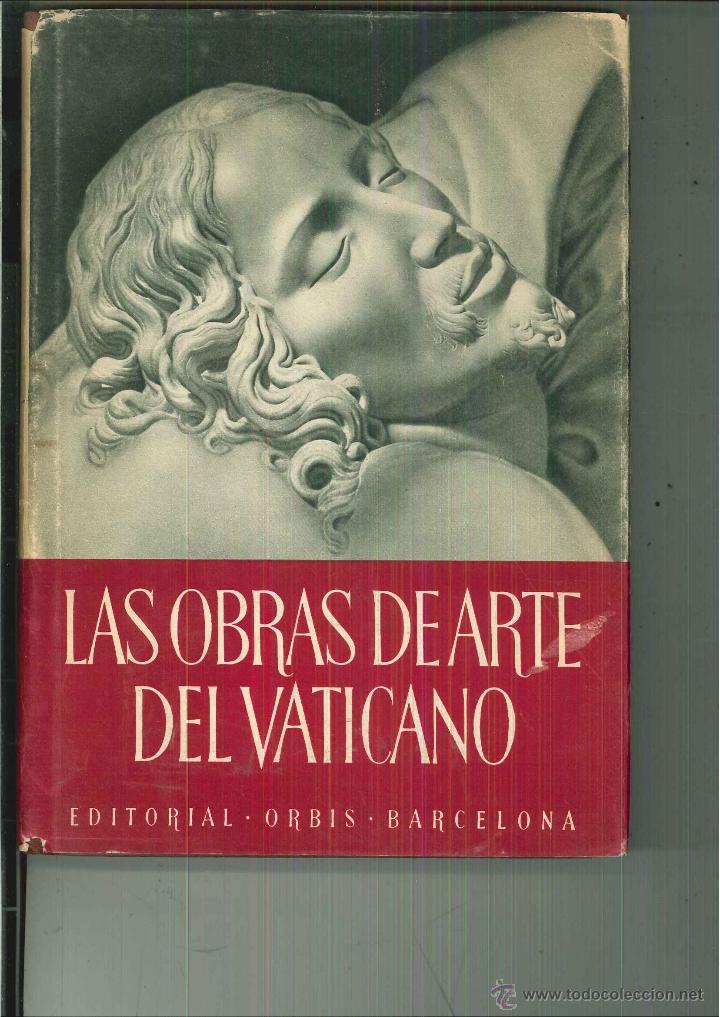 Libros de segunda mano: LAS OBRAS DE ARTE DEL VATICANO. Karl Ipser - Foto 1