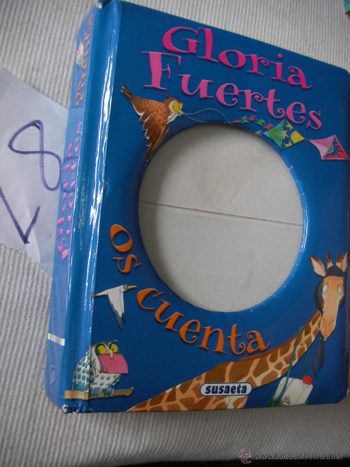 Libros de segunda mano: GLORIA FUERTES OS CUENTA