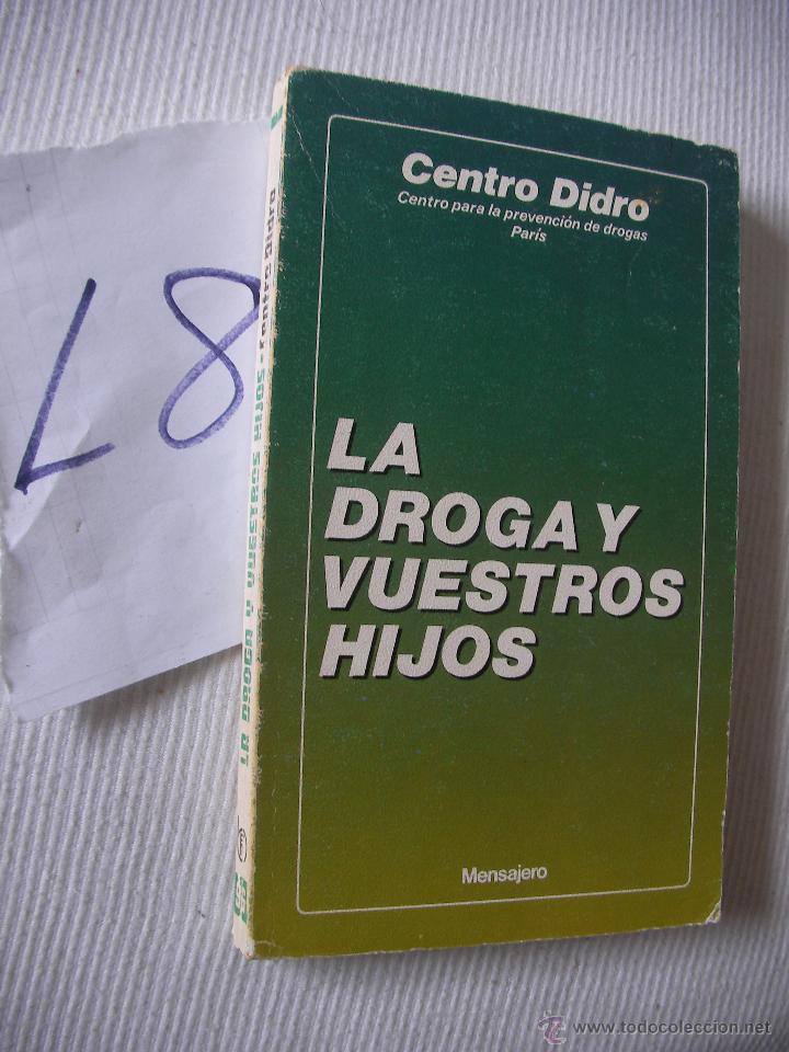 Libros de segunda mano: LA DROGA Y VUESTROS HIJOS - Foto 1