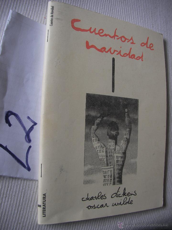 Libros de segunda mano: CUENTOS DE NAVIDAD - DICKENS Y WILDE - Foto 1