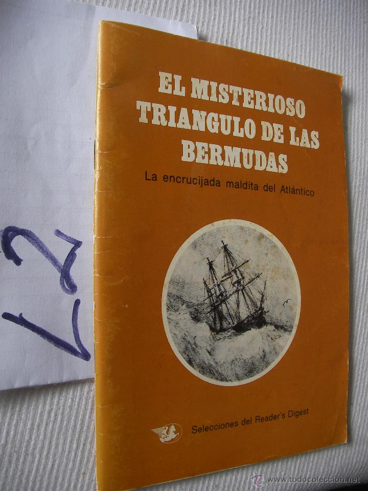 Libros de segunda mano: EL MISTERIOSO TRIANGULO DE LAS BERMUDAS - Foto 1