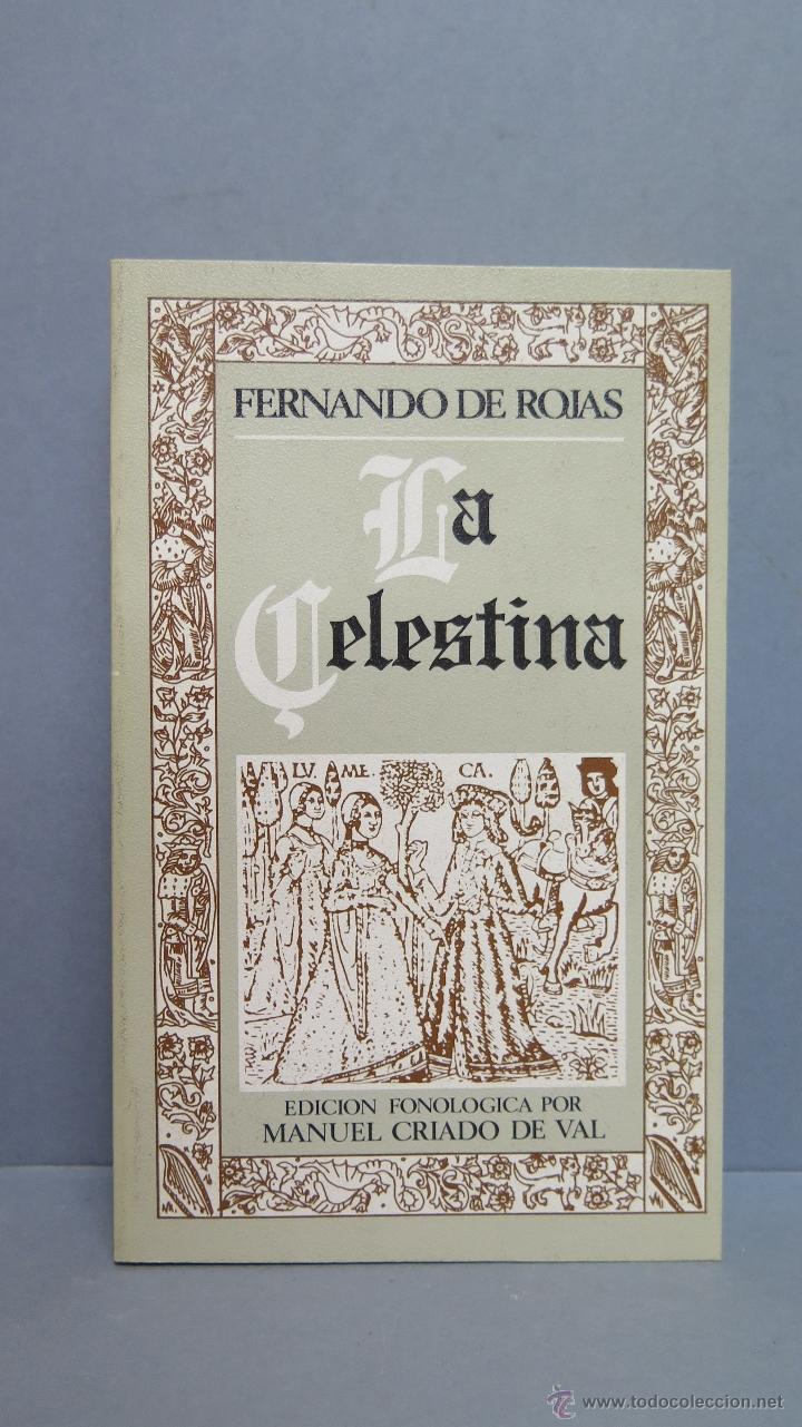 Libros de segunda mano: LA CELESTINA. FERNANDO DE ROJAS - Foto 1