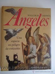 Libros de segunda mano: ANGELES . MALCOLM GODWIN. UNA ESPECIE EN PELIGRO DE EXTINCI&Oacute;N,circulo - Foto 1