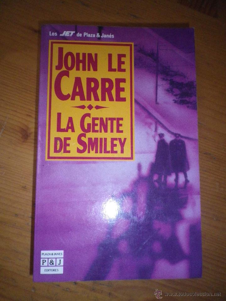 Libros de segunda mano: LIBRO LA GENTE DE SMILEY - Foto 1