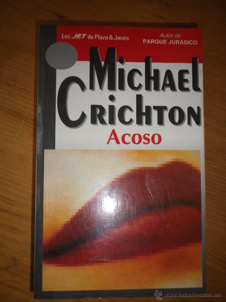 Libros de segunda mano: LIBRO ACOSO  POR MICHAEL  CRICHTON - Foto 1