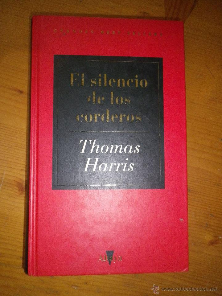 Libros de segunda mano: LIBRO EL SILENCIO DE LOS CORDEROS  POR  THOMAS HARRIS - Foto 1