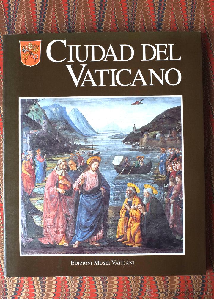 Libros de segunda mano: Ciudad del Vaticano.  Orazio Petrosillo - Foto 1