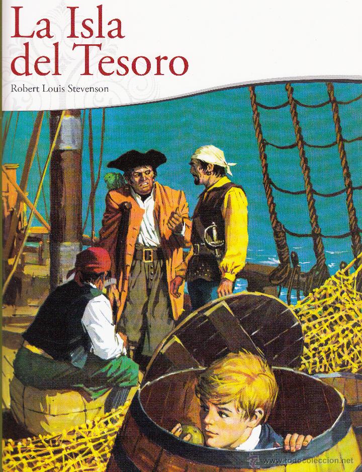 Libros de segunda mano: COMIC. LA ISLA DEL TESORO. ROBERT LOUIS STEVENSON. EL PA&Iacute;S.2010 - Foto 1