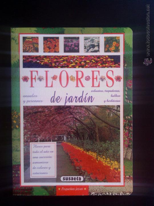 Libros de segunda mano: FLORES DE JARDIN - Foto 1