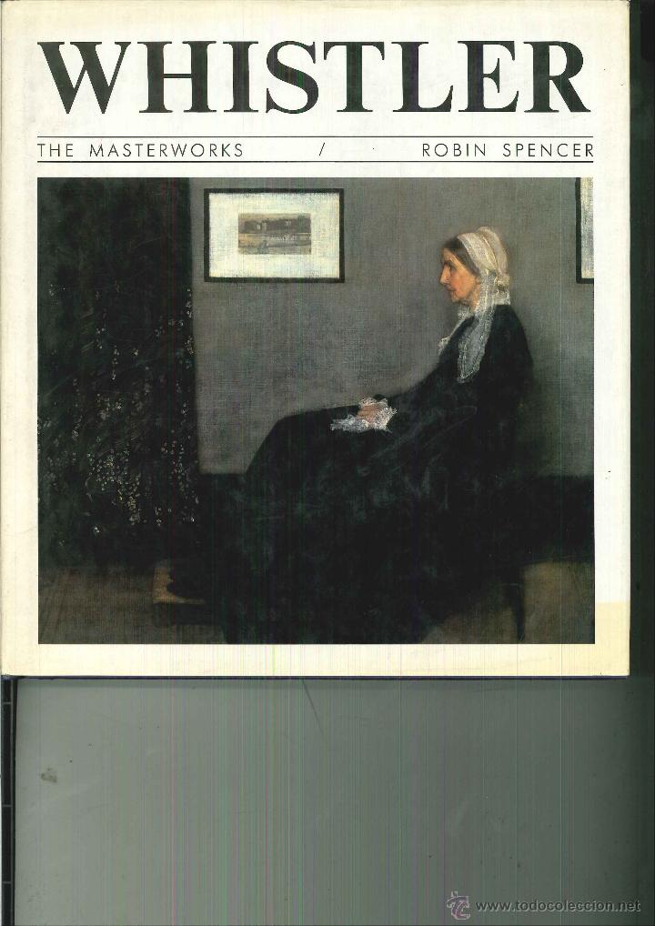 Libros de segunda mano: WHISTLER. Robin Spencer - Foto 1