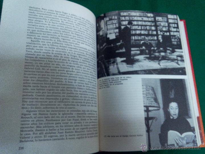 Libros de segunda mano: GANAS DE HABLAR .- IGNACIO AGUSTI .- EDITORIAL PLANETA 1976 - Foto 6