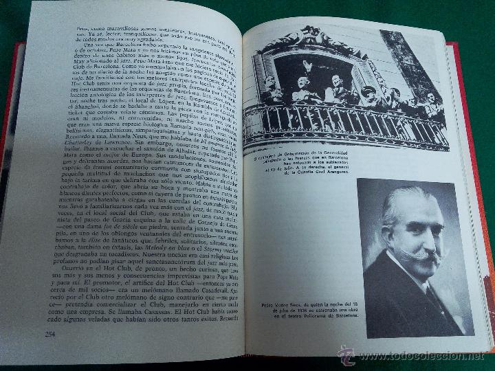 Libros de segunda mano: GANAS DE HABLAR .- IGNACIO AGUSTI .- EDITORIAL PLANETA 1976 - Foto 7