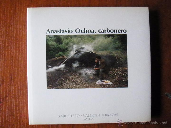 Libros de segunda mano: LIBRO ANASTASIO OCHOA CARBONERO - Foto 1