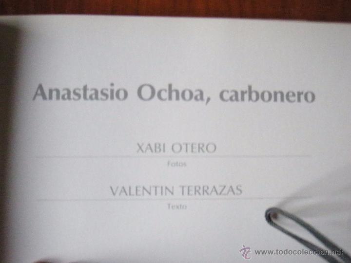 Libros de segunda mano: LIBRO ANASTASIO OCHOA CARBONERO - Foto 8