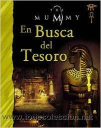 Libros de segunda mano: the mummy La Momia : En busca del tesoro de Jackie Gaff - Foto 1