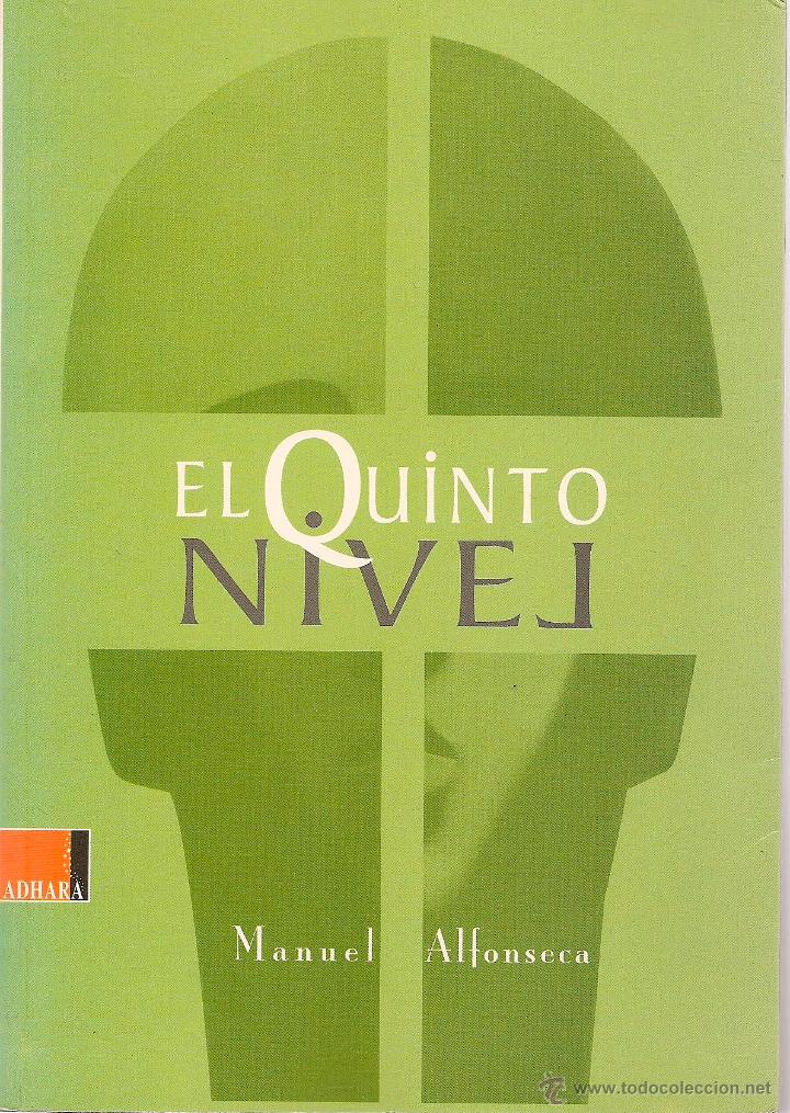 Libros de segunda mano: El quinto nivel / Manuel Alfonseca - Foto 1
