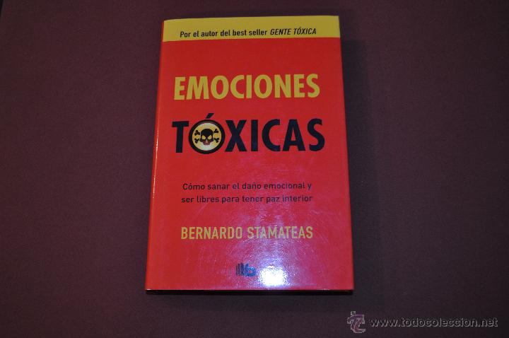 EMOCIONES TOXICAS BERNARDO STAMATEAS PDF