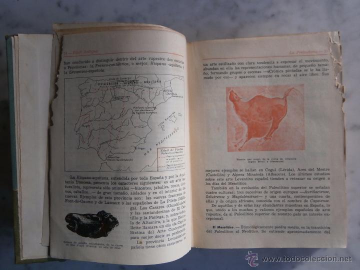 Libros de segunda mano: j.i tejedor sanz - 1958 historia universal - Foto 2