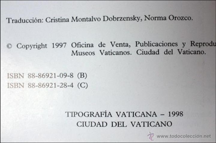 Libros de segunda mano: Ciudad del Vaticano.  Orazio Petrosillo - Foto 2