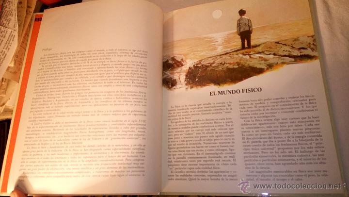 Libros de segunda mano: LA FISICA - Foto 2