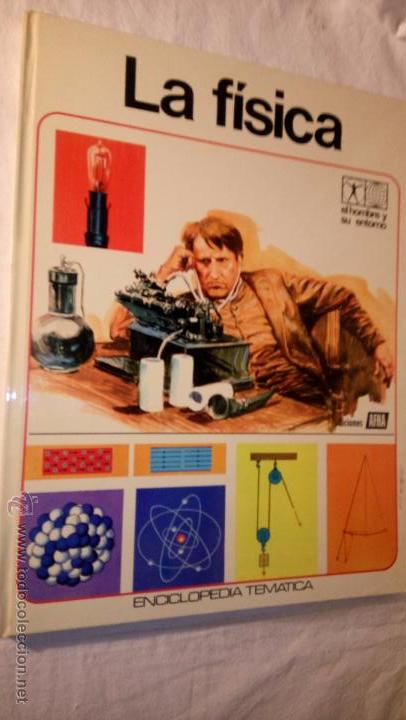 Libros de segunda mano: LA FISICA - Foto 1